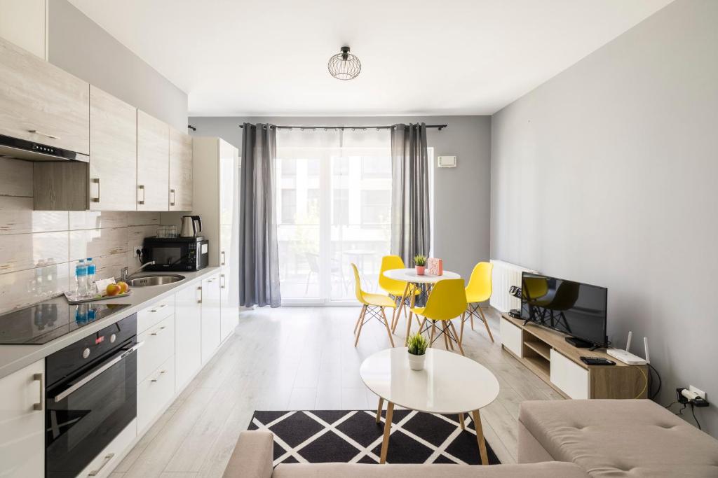 Apartamenty Stare Zoo Zajezdnia 2