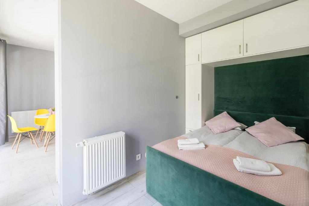 Apartamenty Stare Zoo Zajezdnia 6