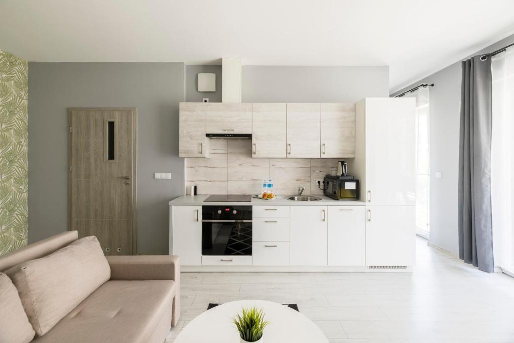 Apartamenty Stare Zoo Zajezdnia 3