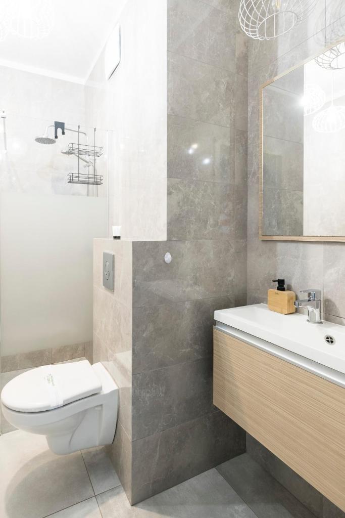 Apartamenty Stare Zoo Zajezdnia 8