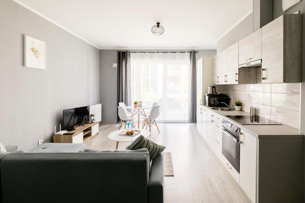Apartamenty Stare Zoo Zajezdnia 1
