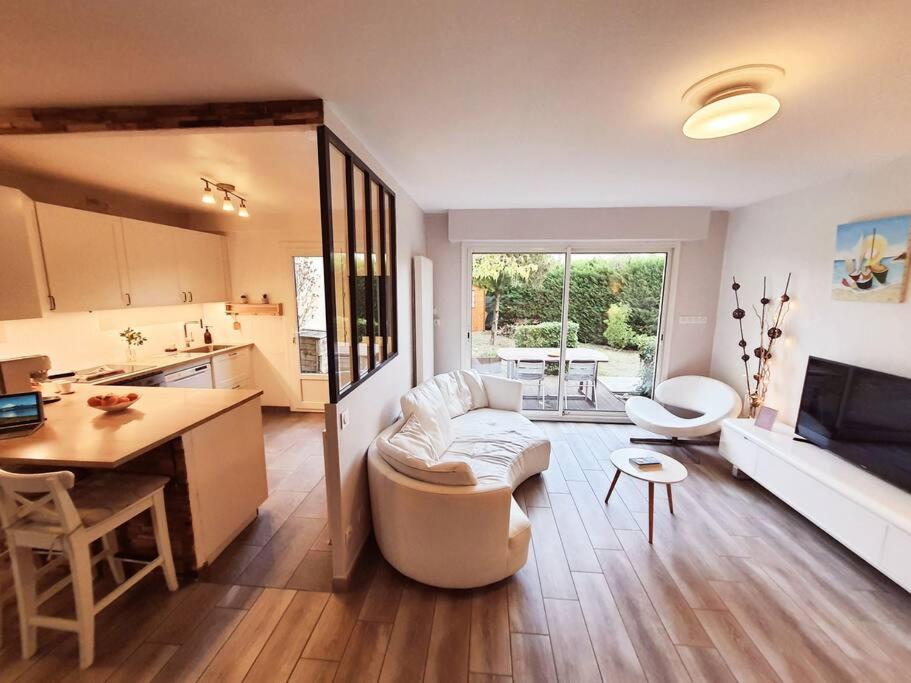 Le PATIO GARONNE maison 6 personnes, climatisé, Netflix 4