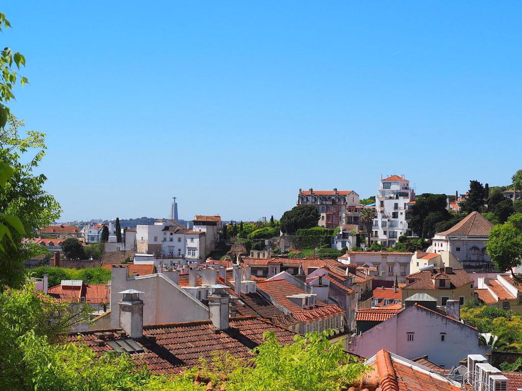 Mosteiro - Lissabon Altstadt 6