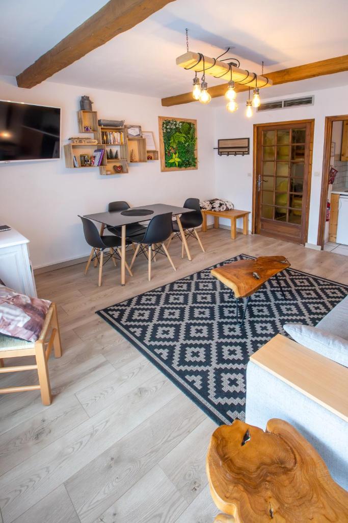 Photo de la galerie de l'établissement Aux pieds des pistes, Les 2 Alpes, à Vénosc