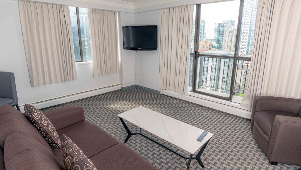 Century Plaza Hotel Image