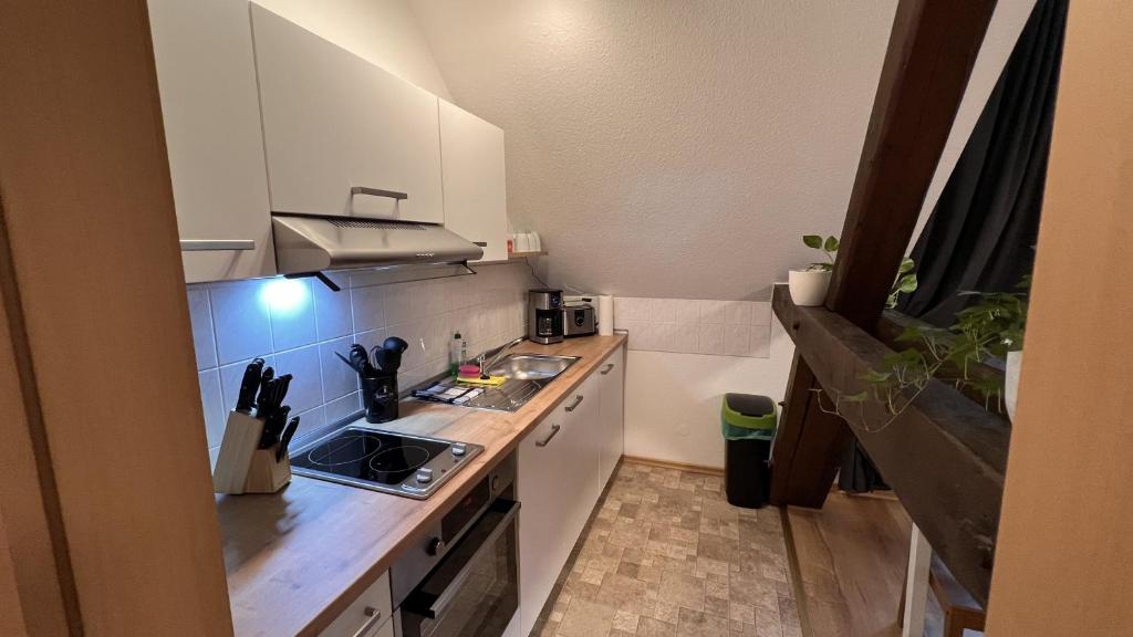 Ferienwohnung König Georg 8