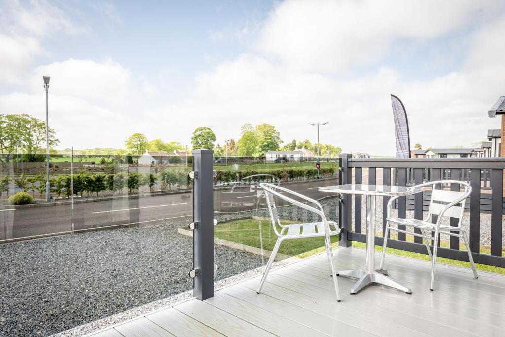 The Caledonia Lodge near St Andrews 1