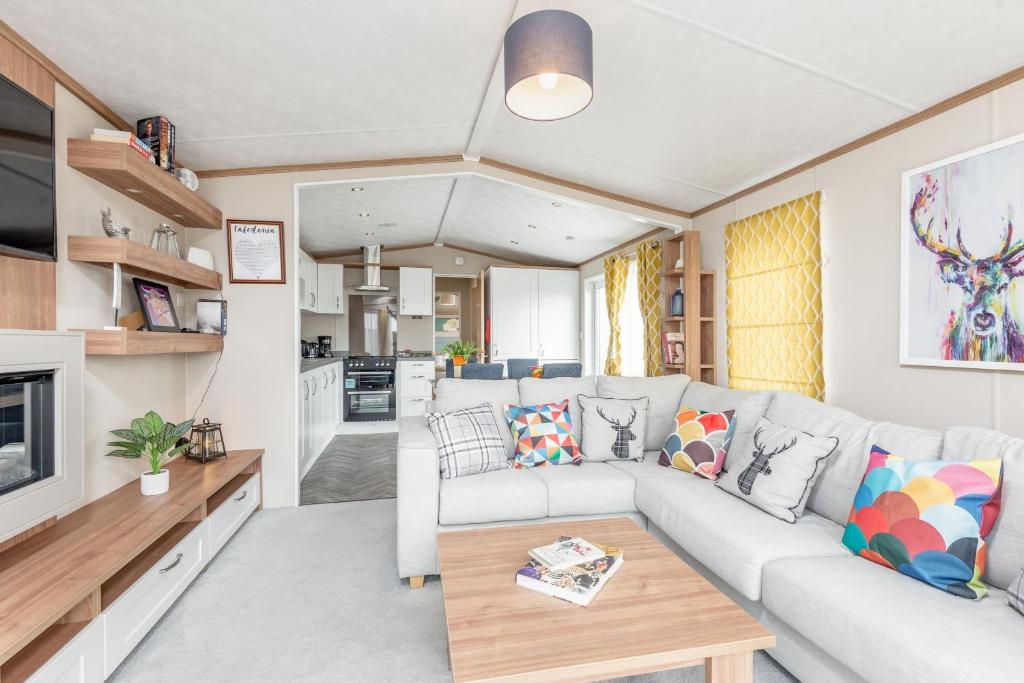 The Caledonia Lodge near St Andrews 4