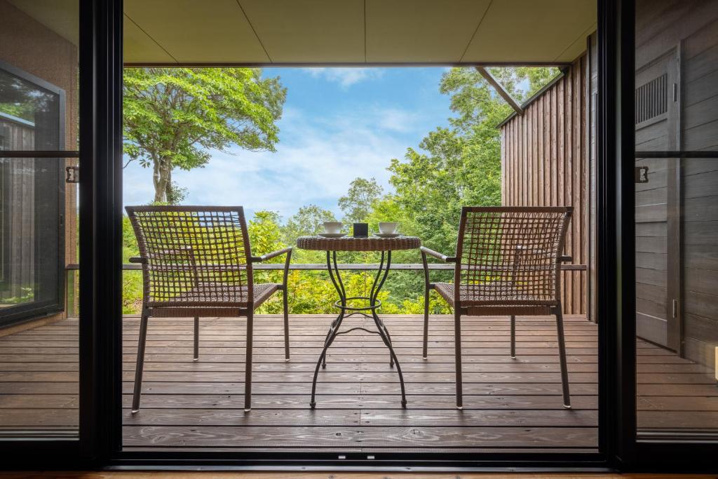 Photo de la galerie de l'établissement Kusayane no yado Ryunohige, à Yufu