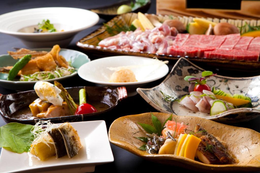 Photo de la galerie de l'établissement Kusayane no yado Ryunohige, à Yufu