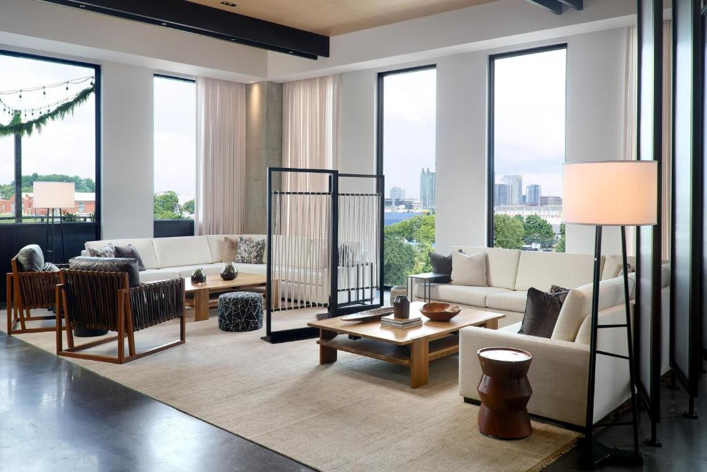 Bellyard, West Midtown Atlanta, a Tribute Portfolio Hotel Image