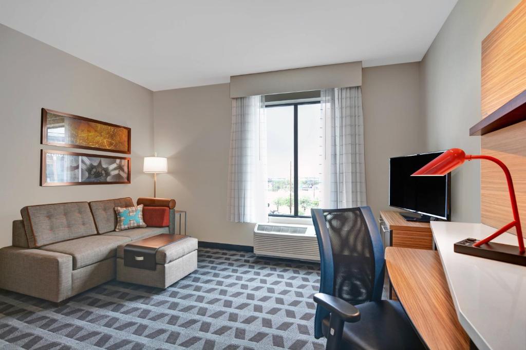TownePlace Suites by Marriott Indianapolis Downtown Image