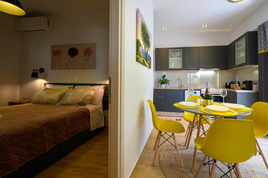 Chic Apartment in Nature 4