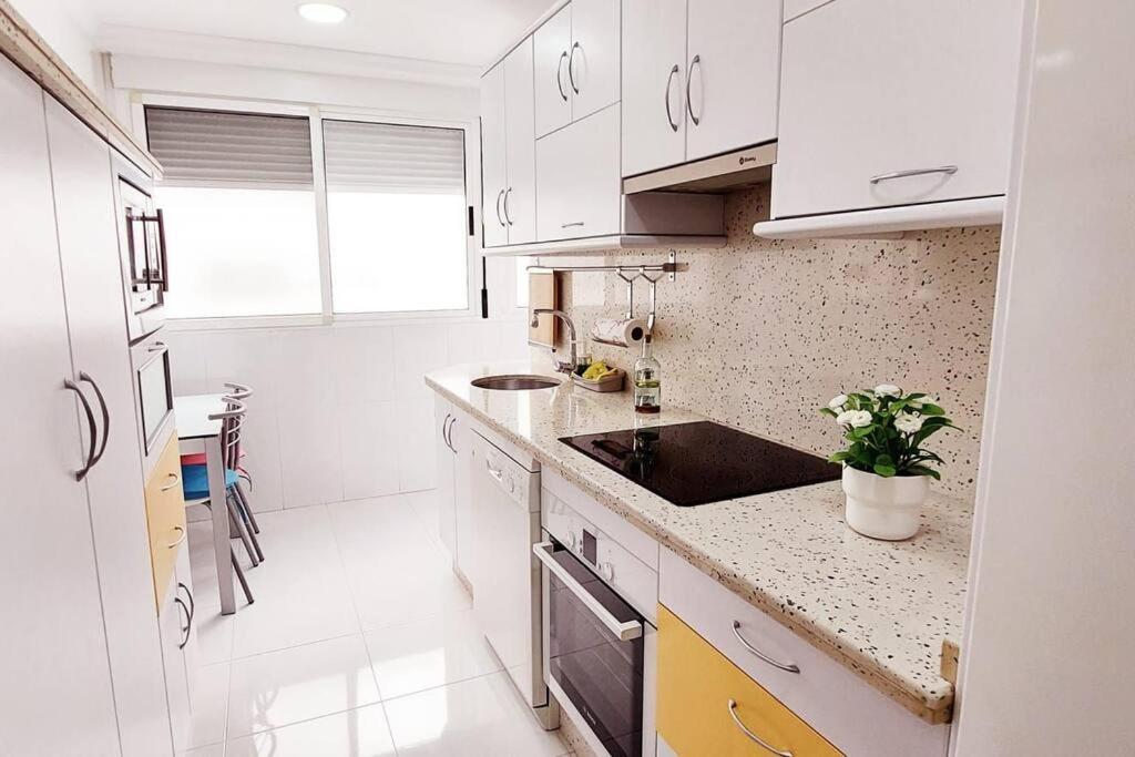 Acogedor piso cerca de la playa 4
