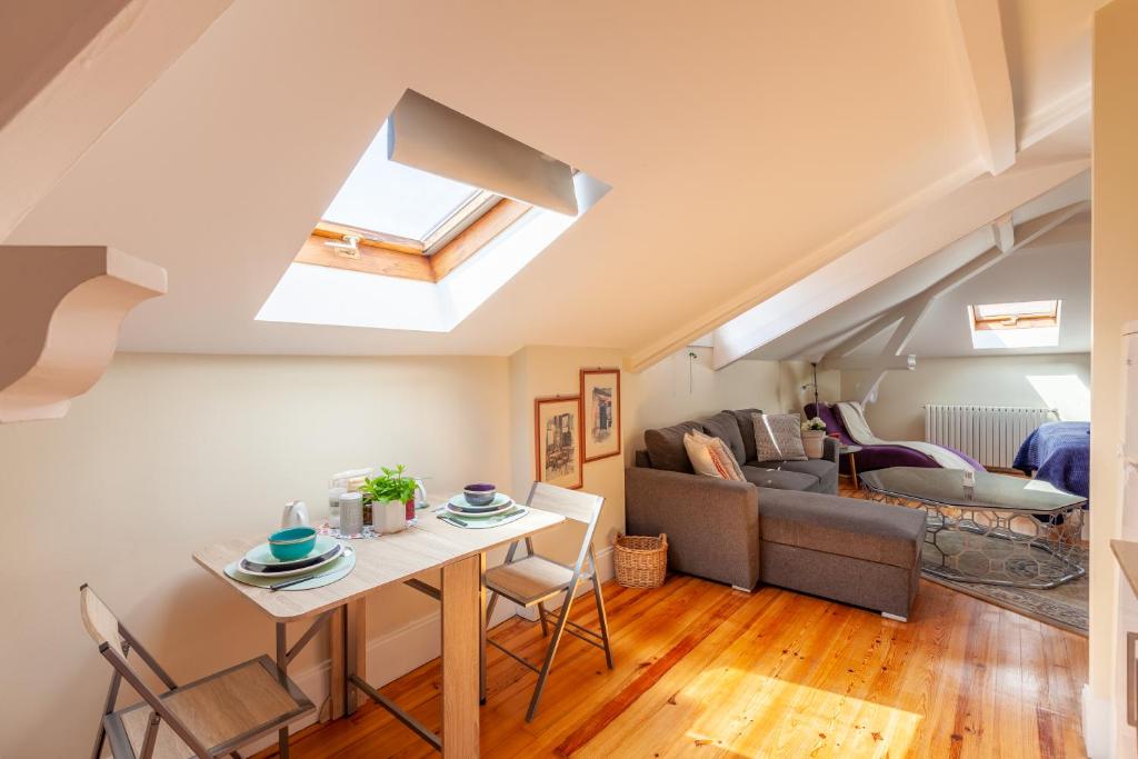 Sky Accommodations Studio 8