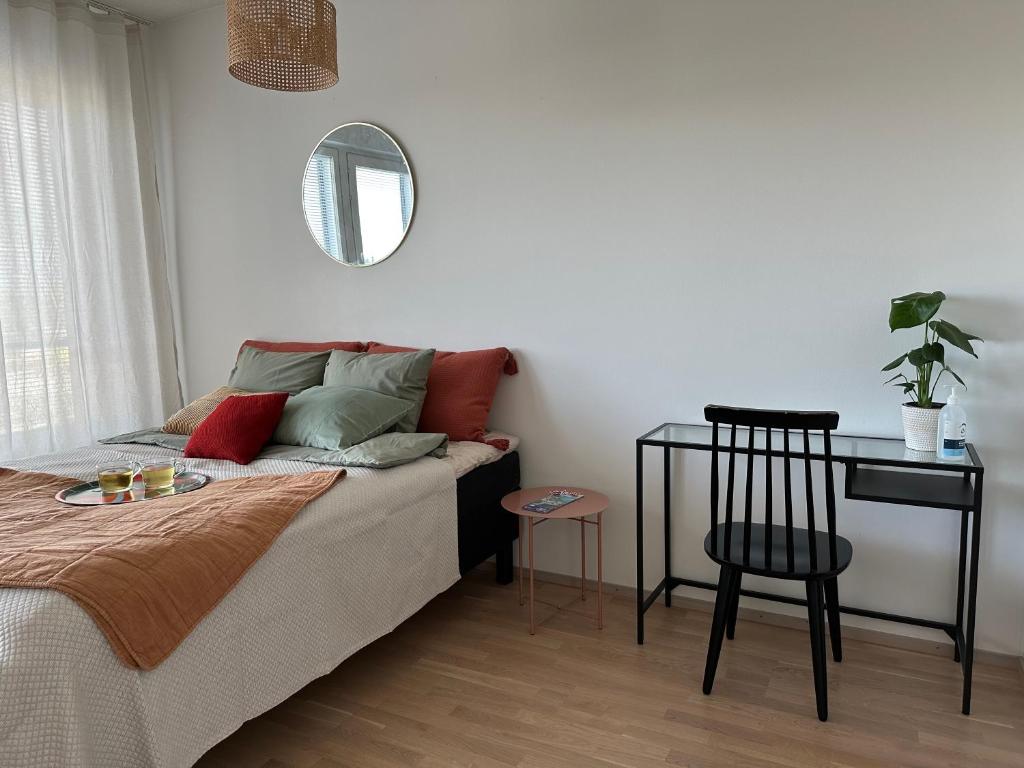 A high-quality, modern apartment near the city centre 5
