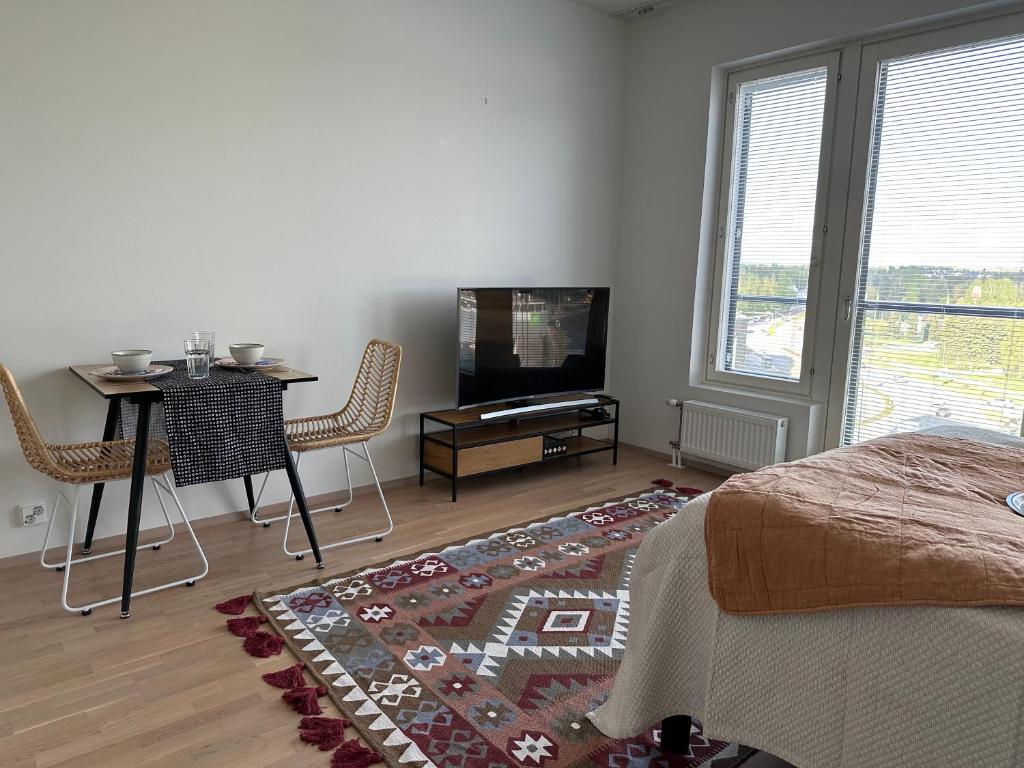 A high-quality, modern apartment near the city centre 6