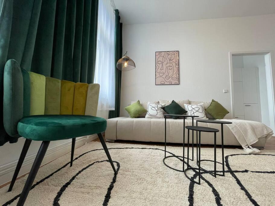LUCKY STAYS LS12 - Vollausstattung - Zentrum - große Küche - 2 Zimmer - Smart-TV 7