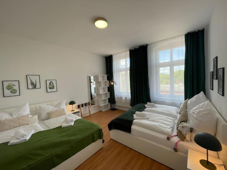 LUCKY STAYS LS12 - Vollausstattung - Zentrum - große Küche - 2 Zimmer - Smart-TV 2