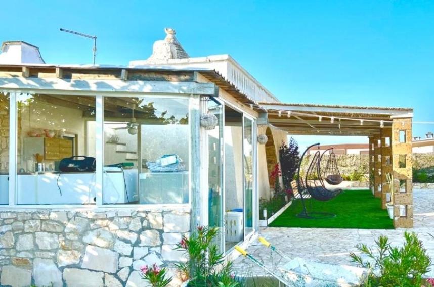 Photo de la galerie de l'établissement Trullo Oasi Veronica, à Ostuni