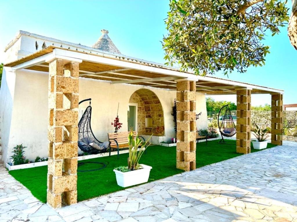 Photo de la galerie de l'établissement Trullo Oasi Veronica, à Ostuni