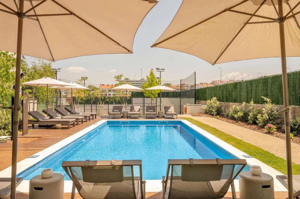 BFRESH Hotel - Padel, Pool & Fitness - Adults Only Image