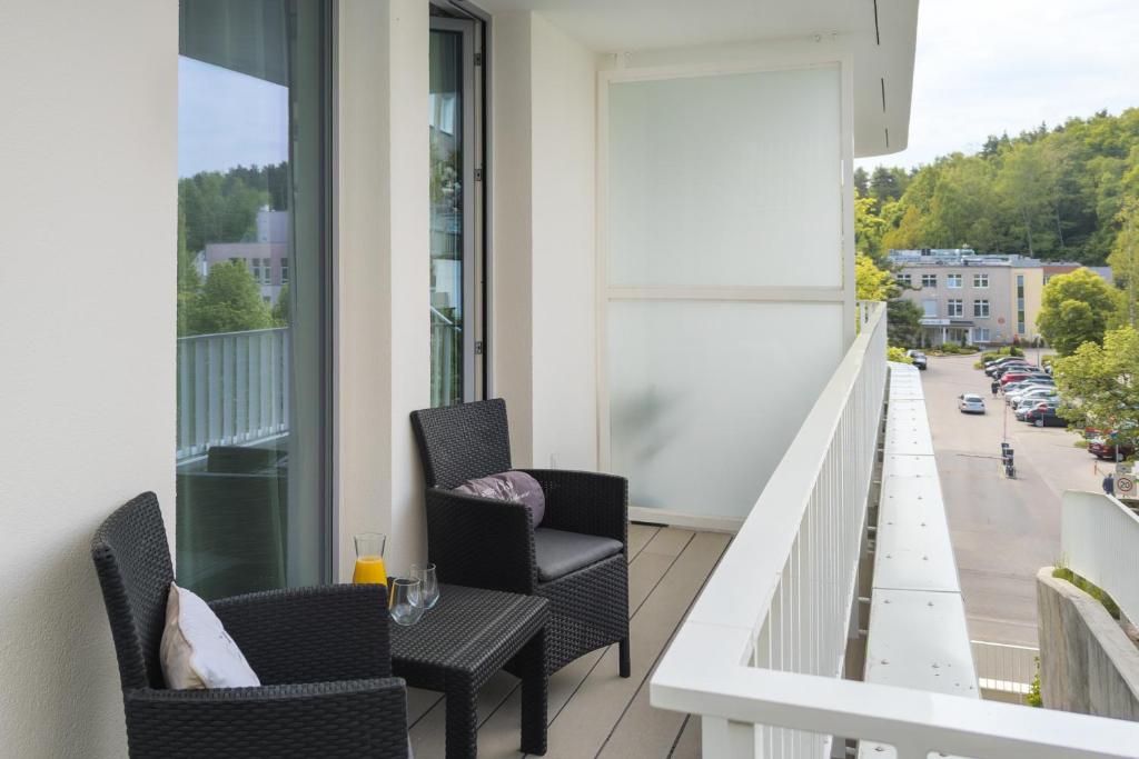 Apartment Redlowo & 2 bedrooms & Parking by Noclegi Renters 4
