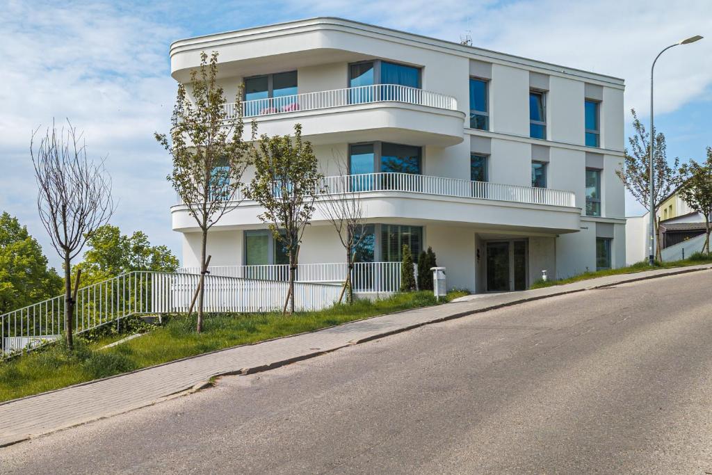 Apartment Redlowo & 2 bedrooms & Parking by Noclegi Renters 5