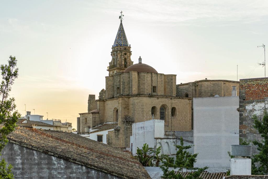 Casa Palacio Rufina & Jardines 2