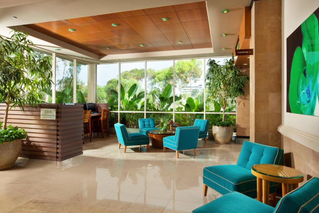 Sheraton La Jolla Image