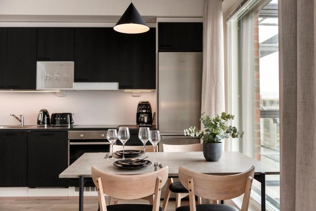 Bright studio apartment near the centre 4