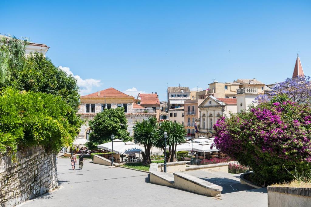 Corfu Old Town Apartment 6