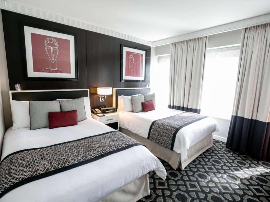 Sofitel Lafayette Square Washington DC Image