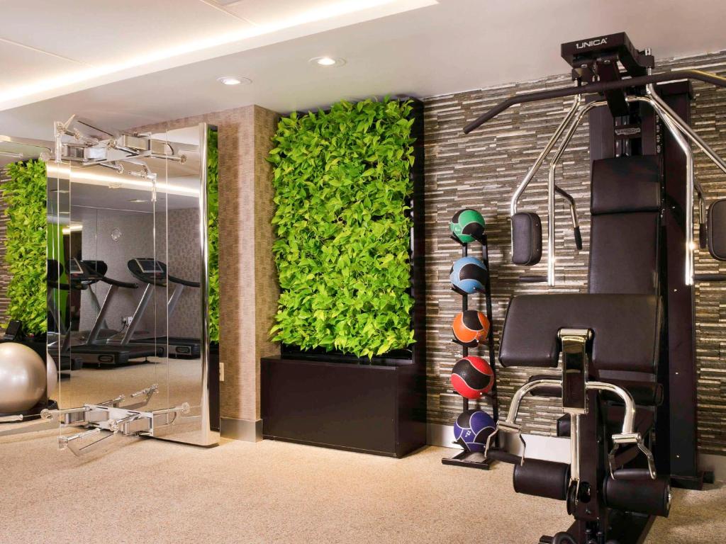 Sofitel Lafayette Square Washington DC Image