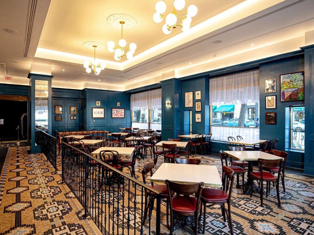 Sofitel Lafayette Square Washington DC Image