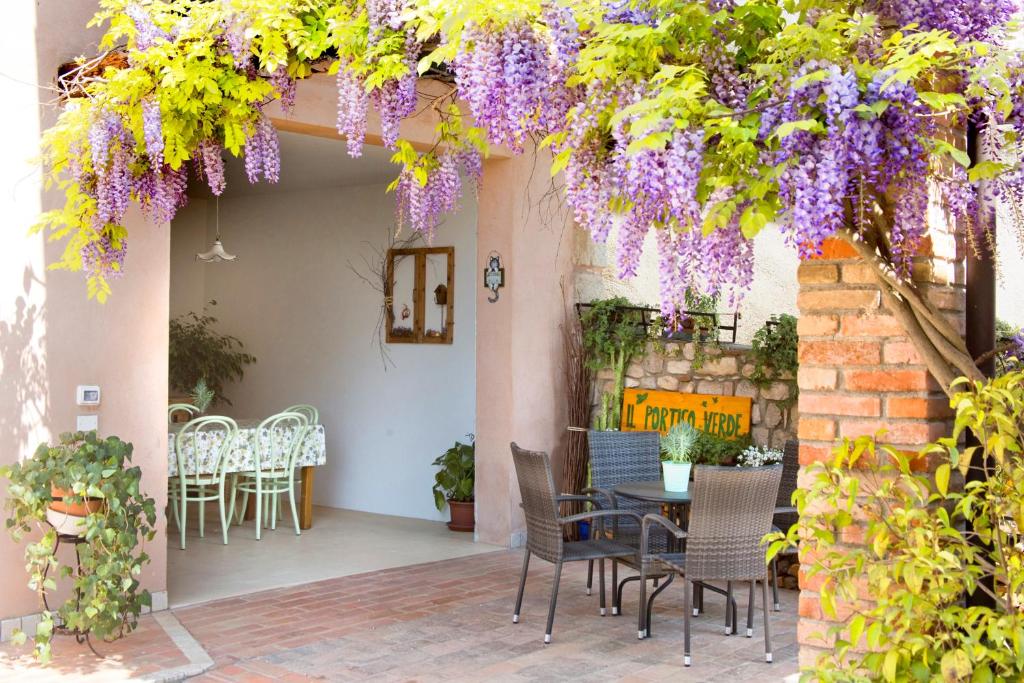 IL PORTICO VERDE 2