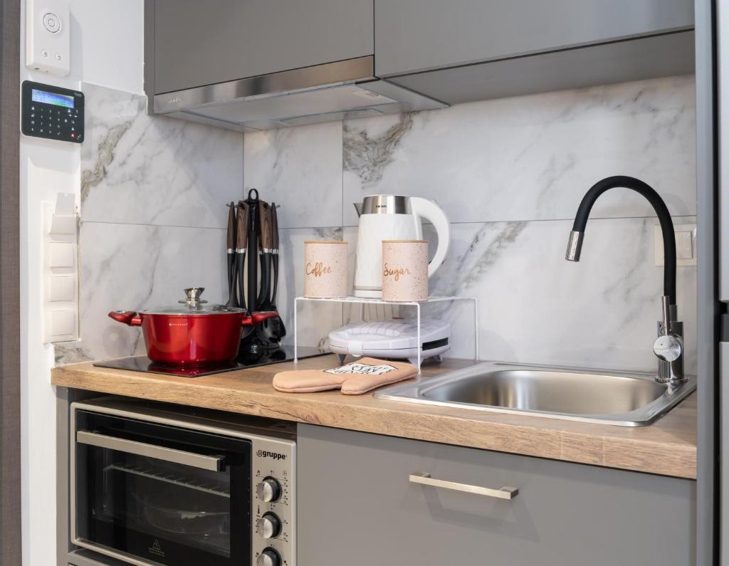 Anassa 6 City Center Studio 8