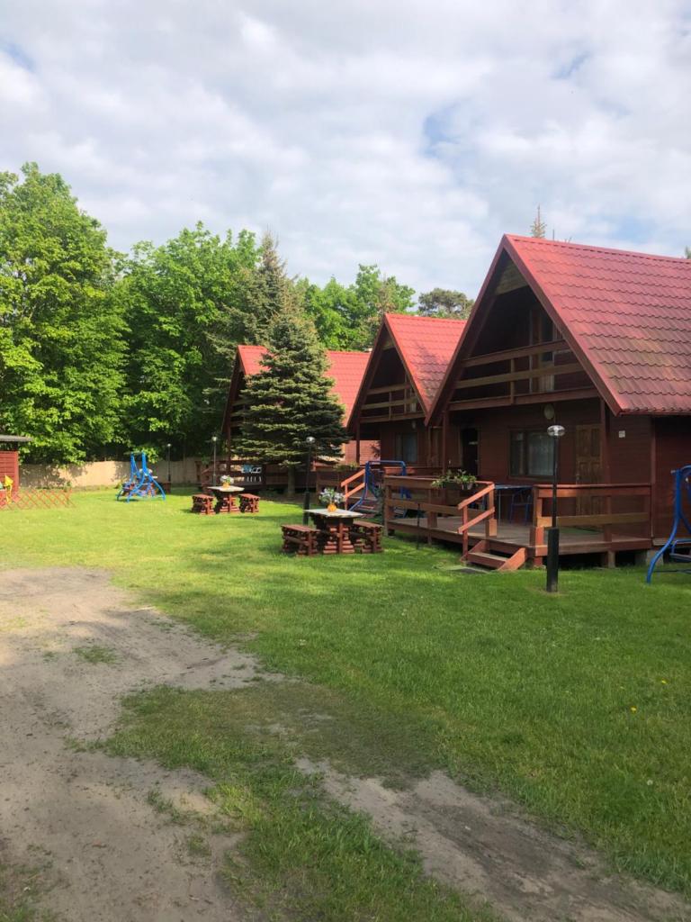 Centrum Wypoczynkowe Karman 6
