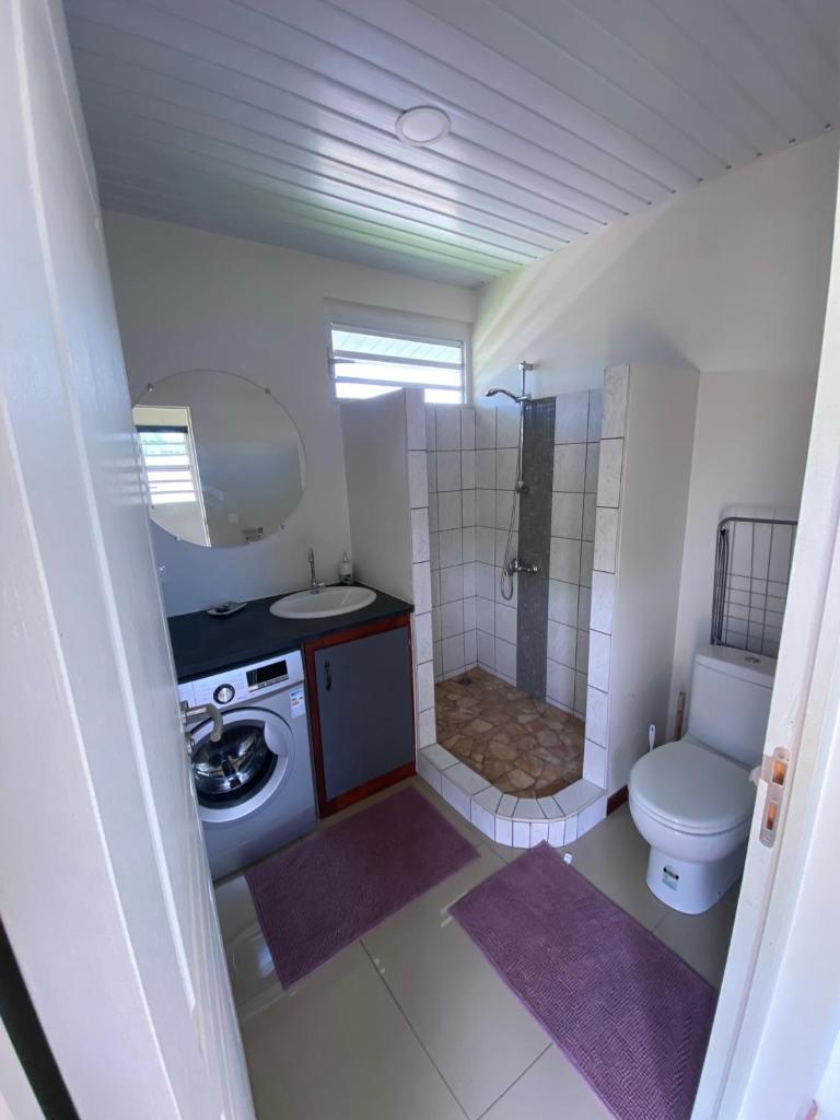 Jorsen House Tahiti 2 : bungalow confortable 3
