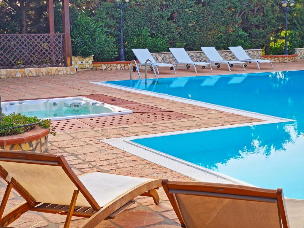 Photo de la galerie de l'établissement Villa Sara, à Borgo Bonsignore