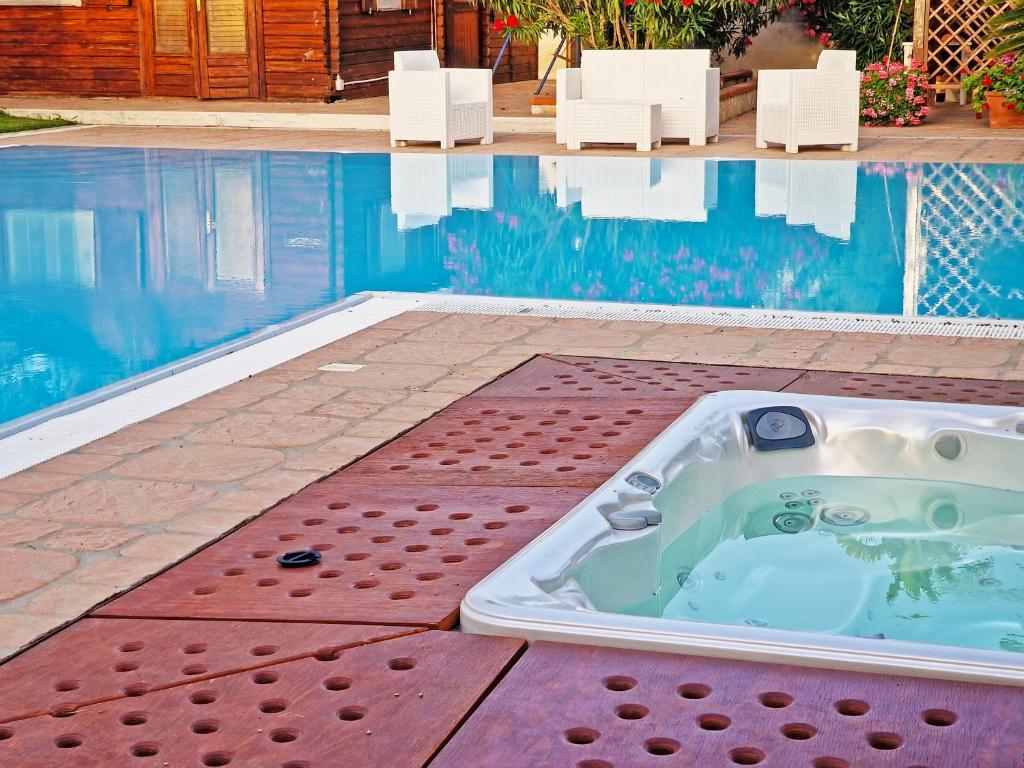 Photo de la galerie de l'établissement Villa Sara, à Borgo Bonsignore