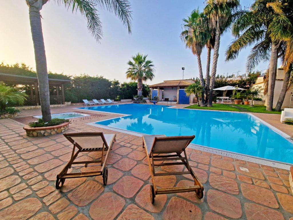 Photo de la galerie de l'établissement Villa Sara, à Borgo Bonsignore 53 autres photos