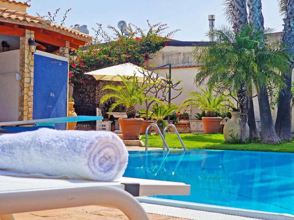 Photo de la galerie de l'établissement Villa Sara, à Borgo Bonsignore