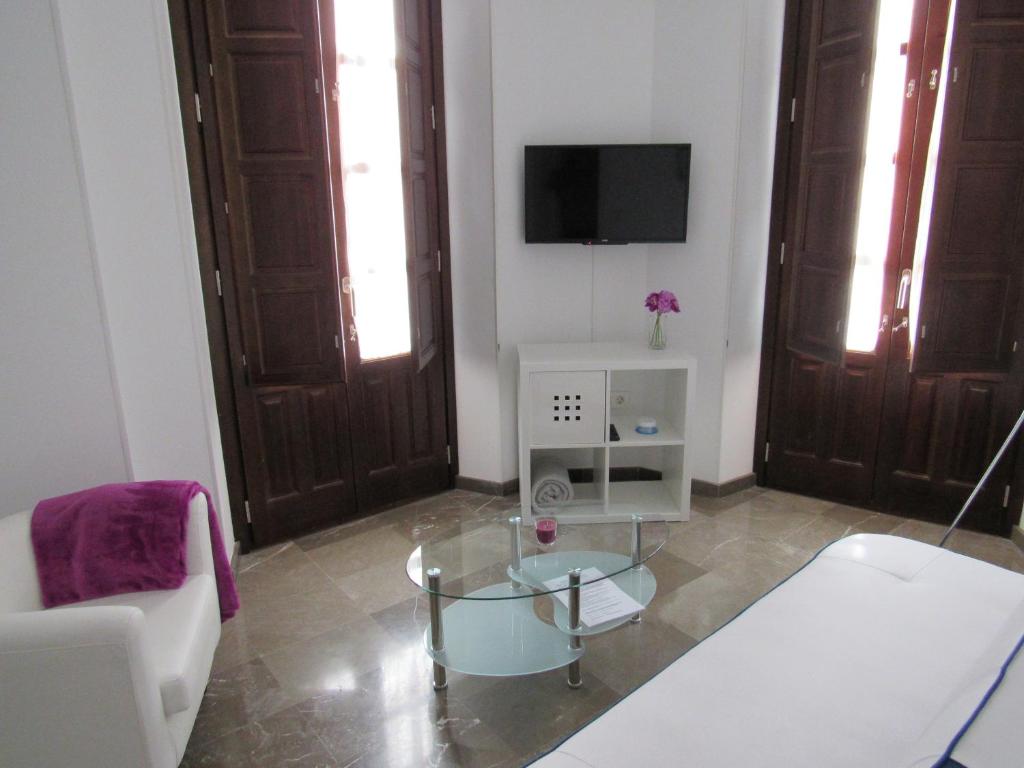 Apartamentos Ilíberis 5