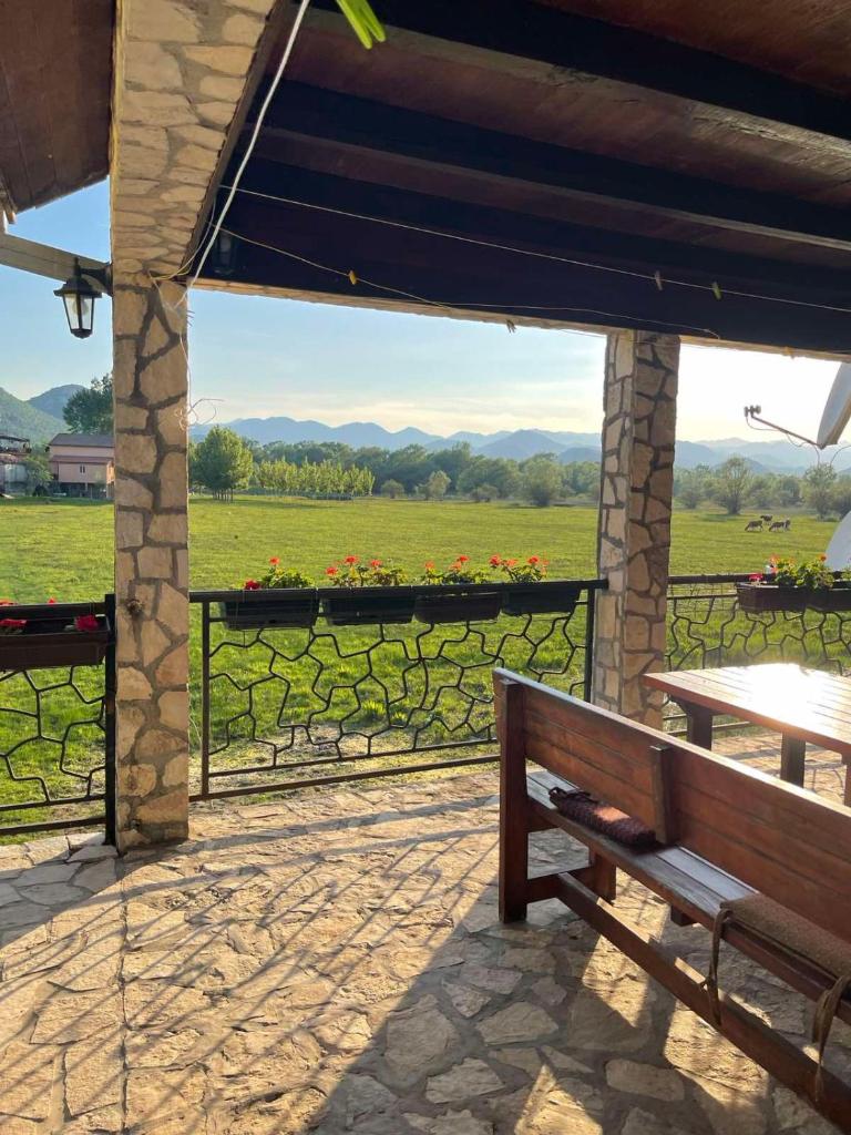 Casa di Kiara, Skadar Lake 2
