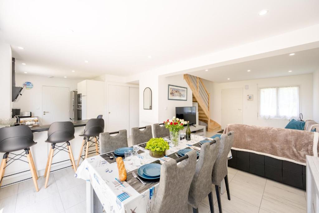 Dahouët - Charmante maison pour 6 voyageurs 1