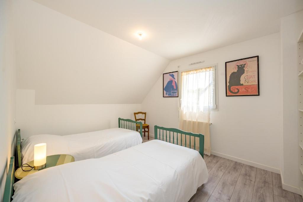 Dahouët - Charmante maison pour 6 voyageurs 7