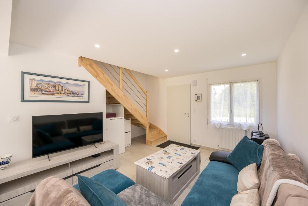 Dahouët - Charmante maison pour 6 voyageurs 5