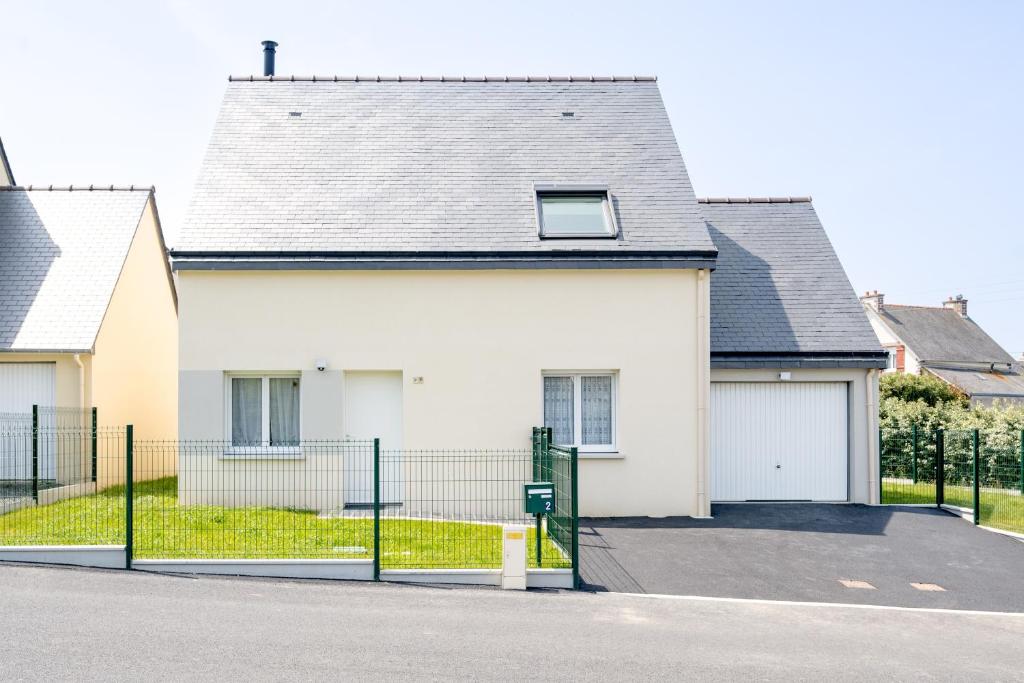 Dahouët - Charmante maison pour 6 voyageurs 6