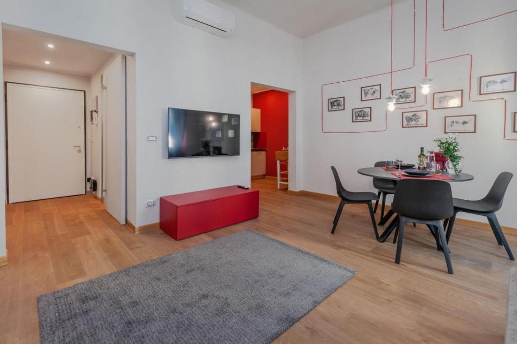 "Casa Picasso" suite in centro, aria condizionata 3